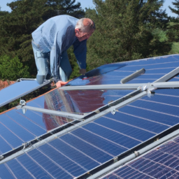 Énergie Renouvelable pour Tous : Optez pour des Panneaux Photovoltaïques et Contribuez à un Avenir Plus Vert Buxerolles